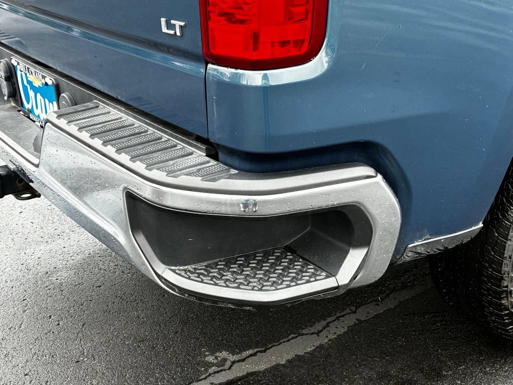 Certified 2024 Chevrolet Silverado 1500 LT AWD/4WD image 28