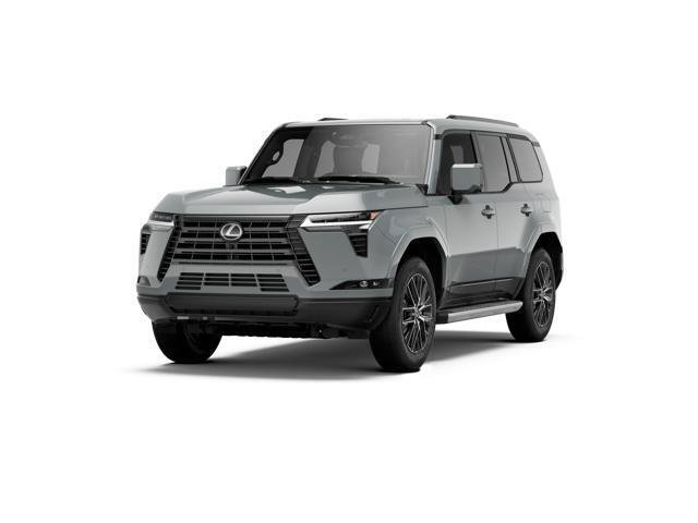 New 2026 Lexus GX 550 AWD/4WD image 1