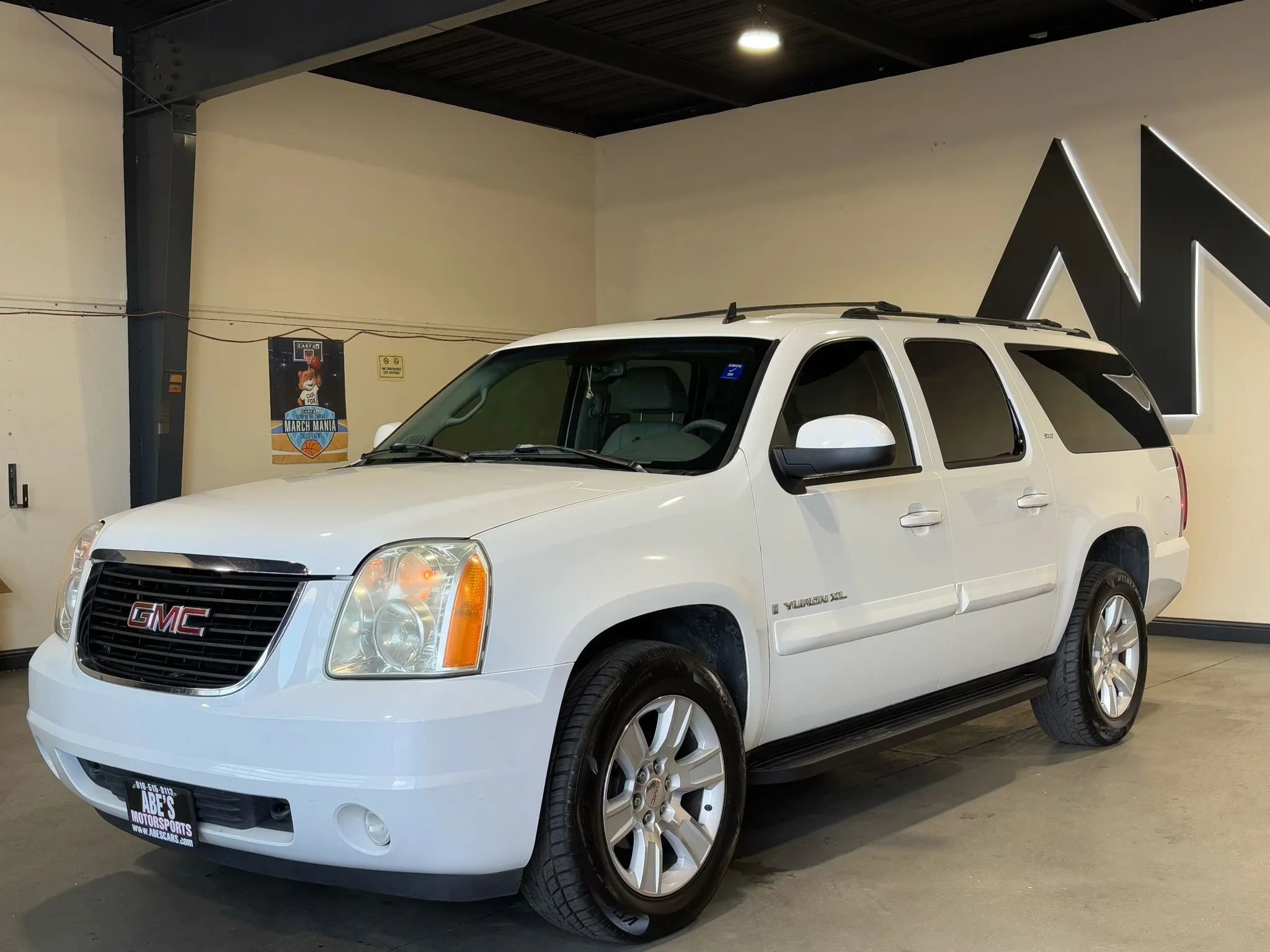 Used 2007 GMC Yukon XL SLT w/ SLT Preferred Equipment Group