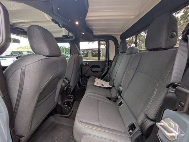 New 2026 Jeep Gladiator Willys image 11