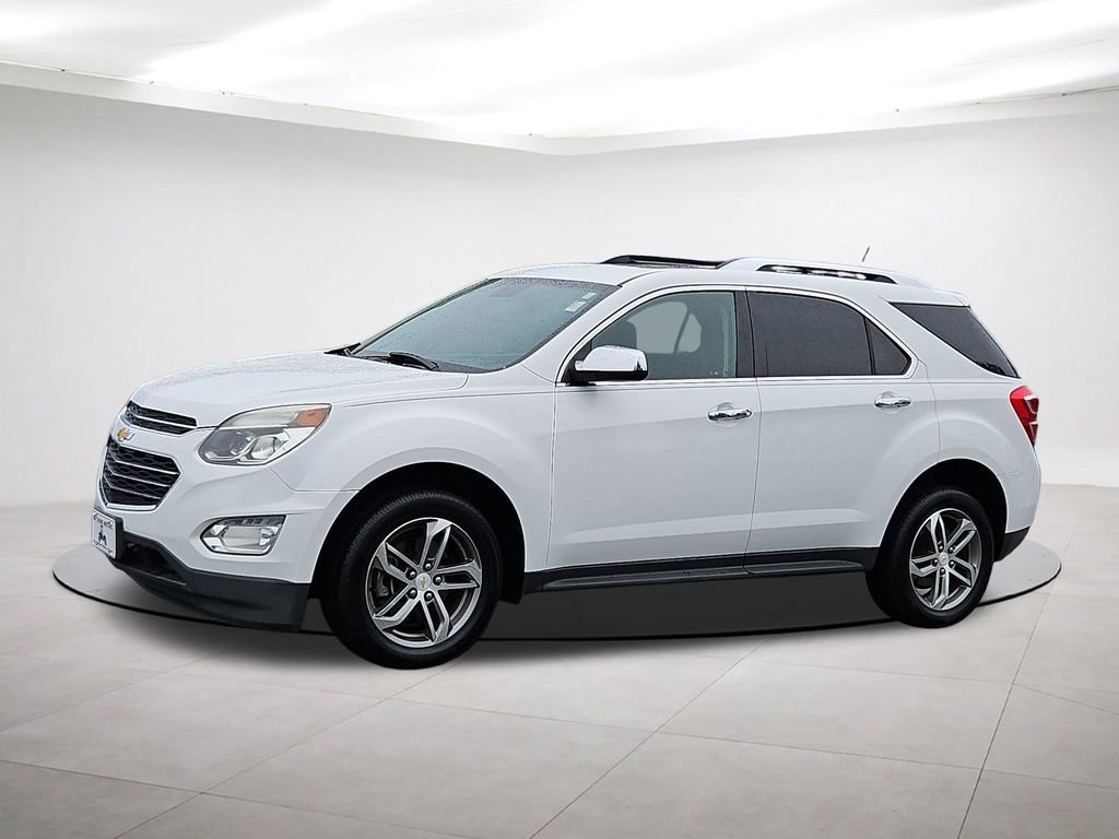 Used 2017 Chevrolet Equinox Premier w/ Enhanced Convenience Package FWD image 3