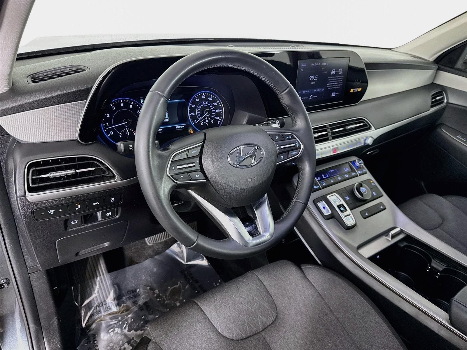 Used 2021 Hyundai Palisade SEL w/ Convenience Package FWD image 10