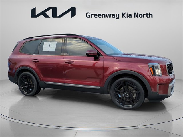 Certified 2023 Kia Telluride SX Prestige X-Line