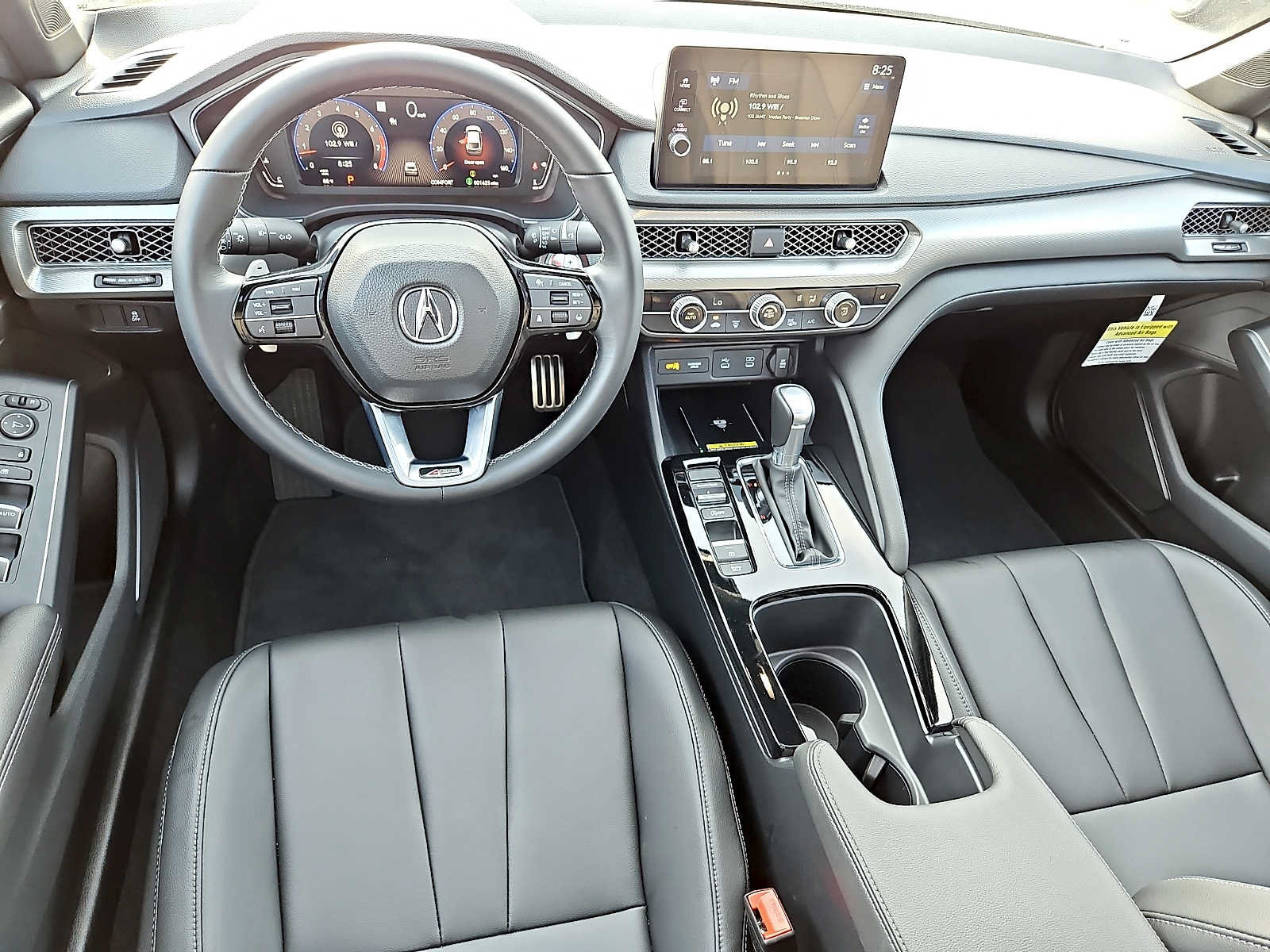 Certified 2026 Acura Integra A-Spec FWD image 11