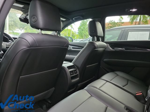 Certified 2024 Cadillac XT5 Premium Luxury w/ Technology Package FWD image 13