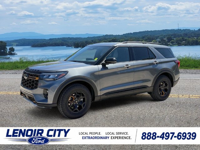 New 2026 Ford Explorer Tremor w/ Tremor Convenience Package AWD/4WD image 7