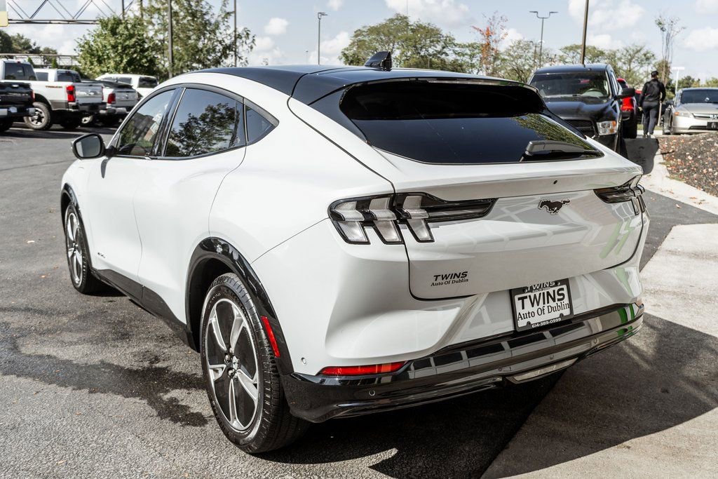Used 2023 Ford Mustang Mach-E Premium image 41