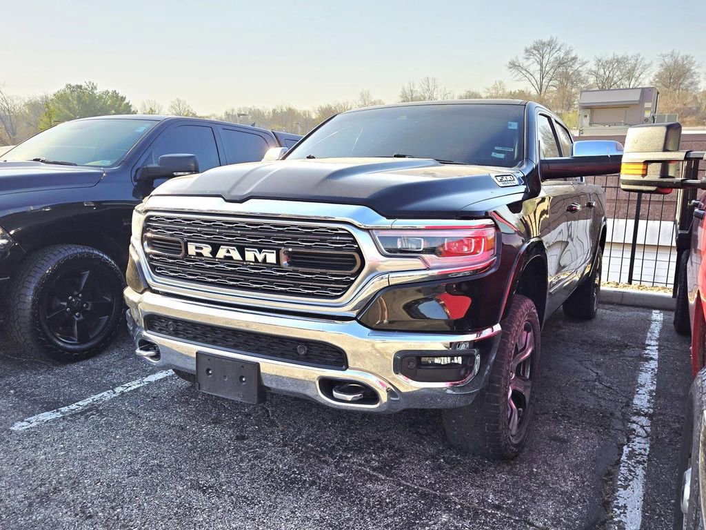 Used 2019 RAM 1500 Limited image 4