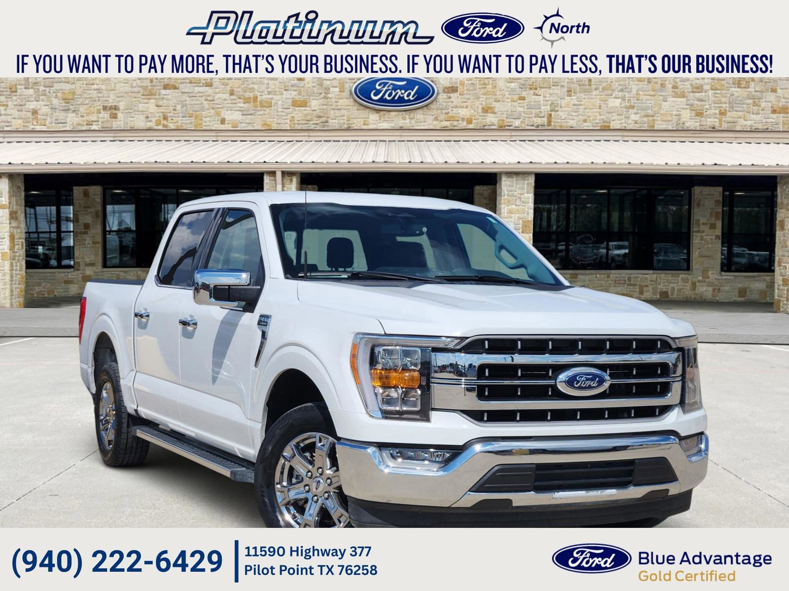 Used 2023 Ford F150 Lariat