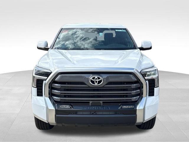 New 2026 Toyota Tundra Limited image 2