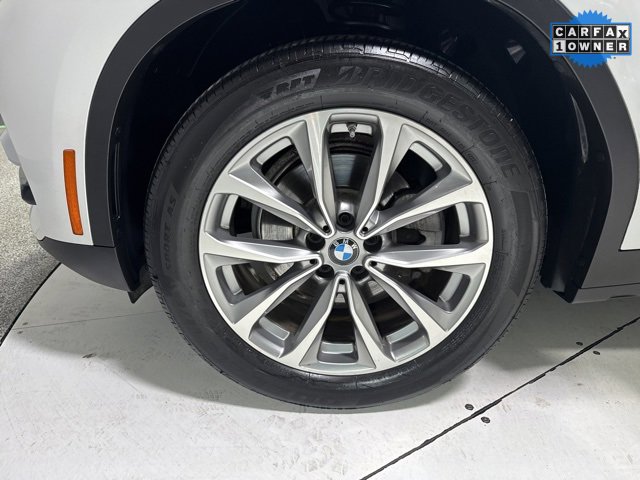 Used 2019 BMW X3 xDrive30i w/ Premium Package image 8