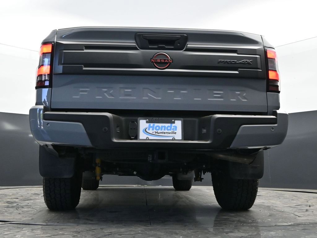 Used 2025 Nissan Frontier PRO-4X w/ Pro Premium Package AWD/4WD image 48