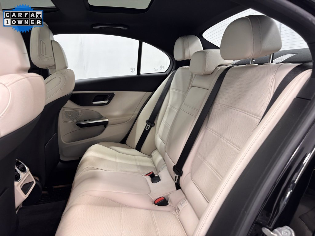 Certified 2023 Mercedes-Benz C 300 C 300 image 21