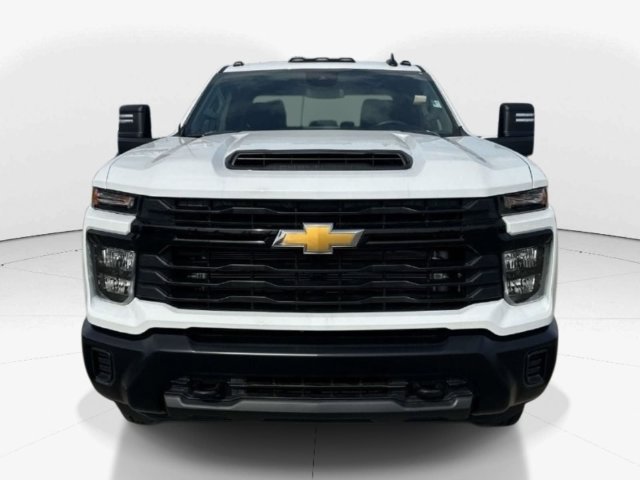 New 2026 Chevrolet Silverado 2500 W/T w/ WT Convenience Package AWD/4WD image 8