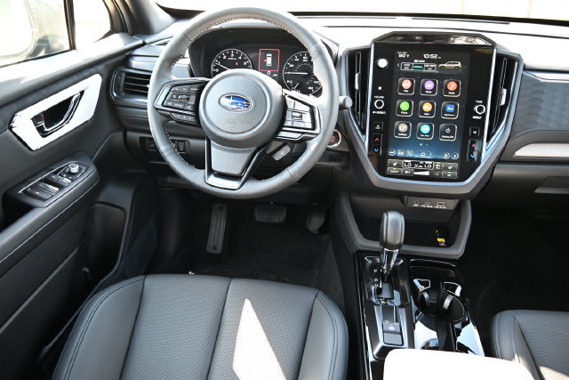 New 2026 Subaru Forester Limited AWD/4WD image 9