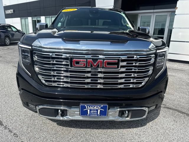 Certified 2024 GMC Sierra 1500 Denali w/ Technology Package AWD/4WD image 2