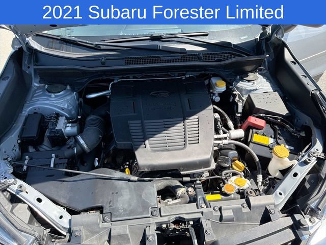 Used 2021 Subaru Forester Limited AWD/4WD image 19