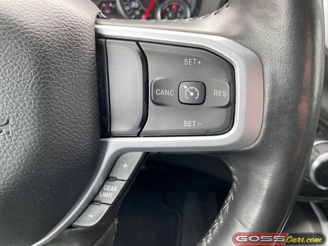 Certified 2022 RAM 1500 Big Horn w/ Night Edition AWD/4WD image 18