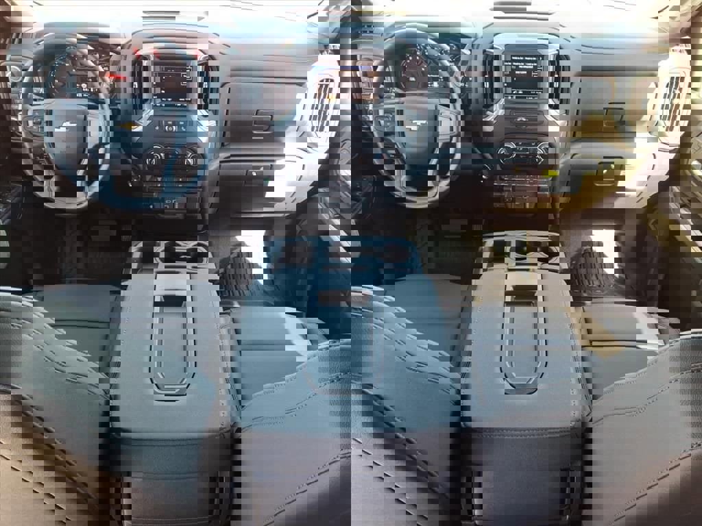 New 2026 Chevrolet Silverado 3500 W/T w/ WT Convenience Package image 17