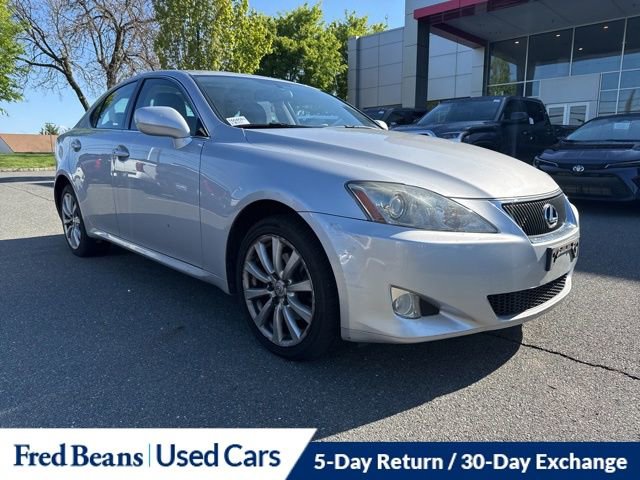 Used 2007 Lexus IS 250 AWD