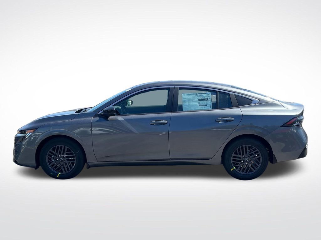 New 2026 Nissan Sentra SV w/ SV Convenience Package image 2