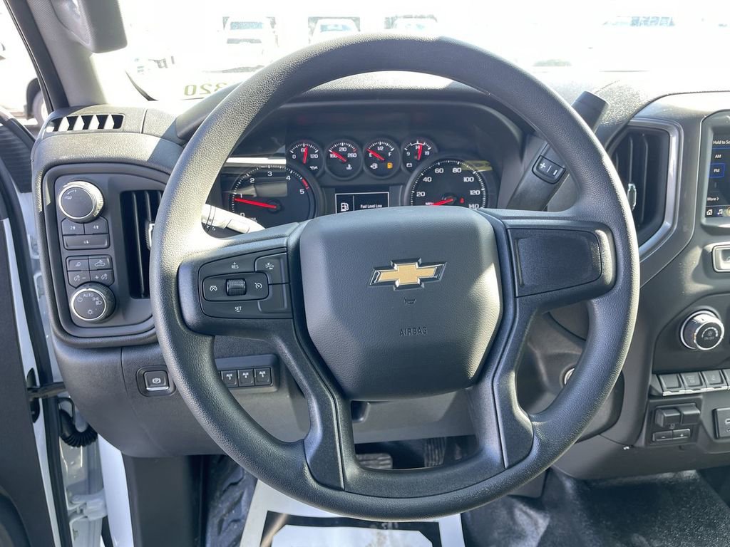 New 2025 Chevrolet Silverado 3500 W/T w/ WT Convenience Package AWD/4WD image 10