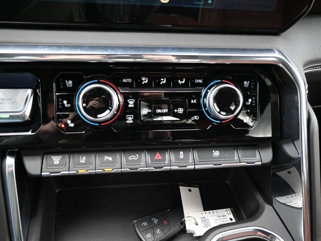 New 2026 GMC Sierra 3500 Denali Ultimate image 16