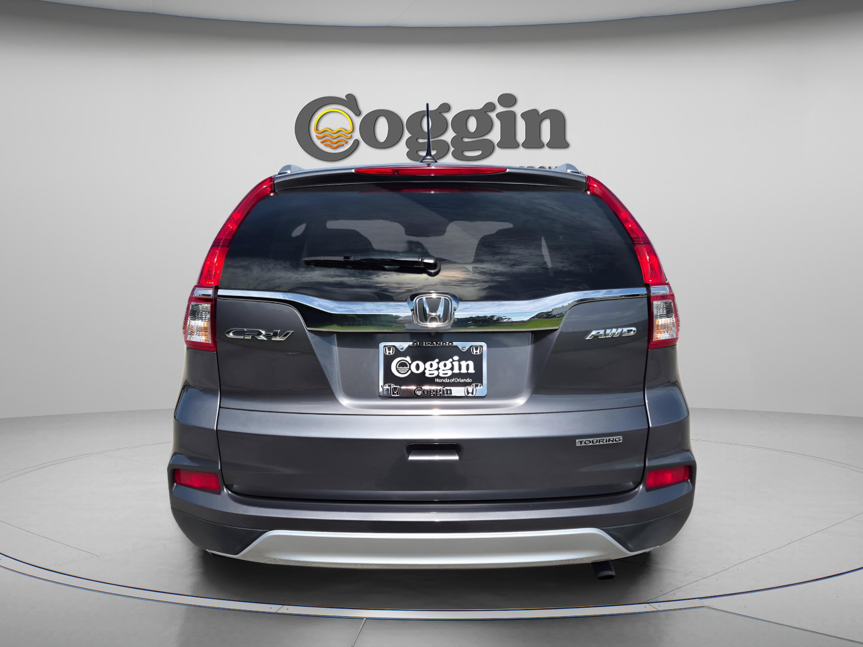 Used 2016 Honda CR-V Touring image 5