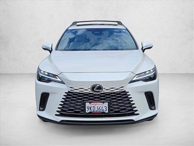 Certified 2024 Lexus RX 350 Premium w/ Accessory Package (Z1) FWD image 2