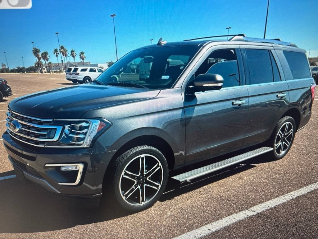 Used 2019 Ford Expedition Limited w/ Texas Edition Package