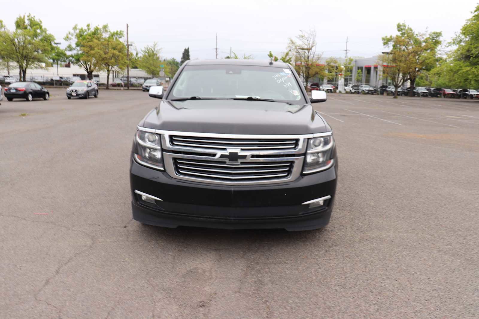Used 2017 Chevrolet Tahoe Premier AWD/4WD image 2