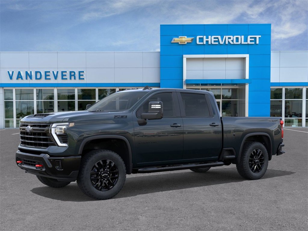 New 2026 Chevrolet Silverado 2500 LT image 2