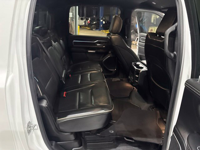 Used 2021 RAM 1500 Laramie w/ Sport Appearance Package AWD/4WD image 35