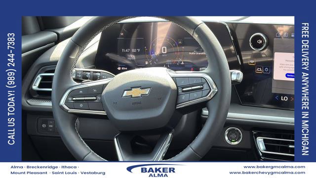 New 2027 Chevrolet Traverse LT w/ Sun and Wheel Package AWD/4WD image 25