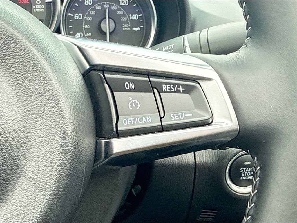 Used 2022 MAZDA MX-5 Miata Grand Touring w/ Weather Package image 37