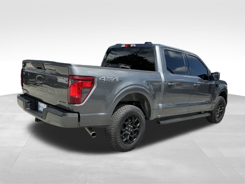 Certified 2026 Ford F150 XLT w/ Mobile Office Package AWD/4WD image 6