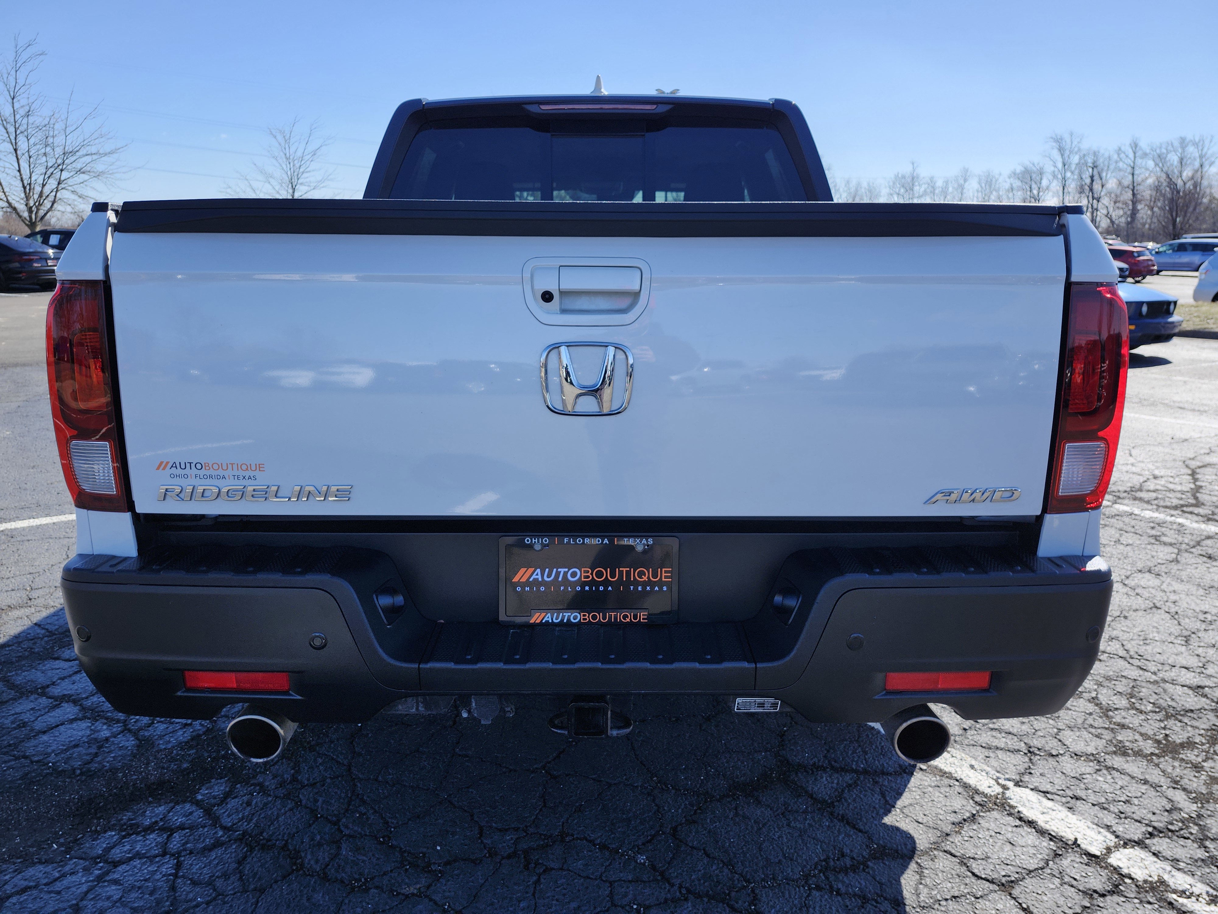 Used 2023 Honda Ridgeline Black Edition image 20