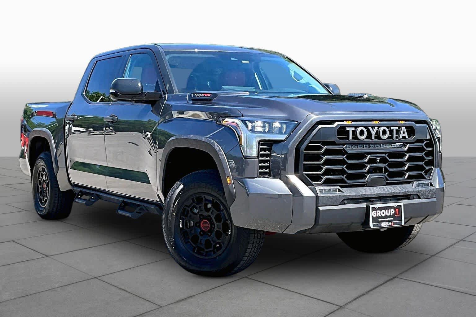 Used 2023 Toyota Tundra TRD Pro AWD/4WD image 3