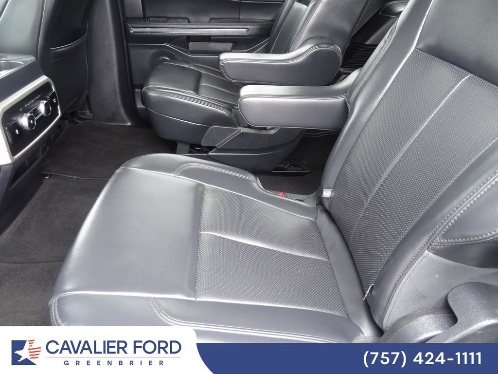 Certified 2024 Ford Expedition XLT AWD/4WD image 8