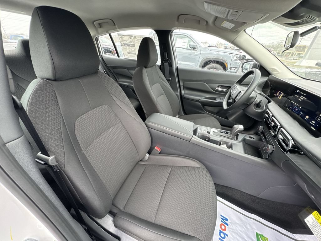 New 2026 Nissan Sentra S w/ Floor Mat Package FWD image 23