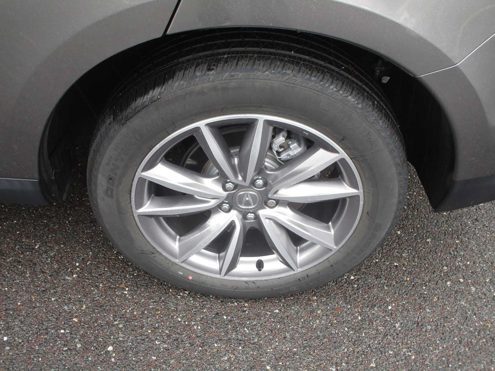 Certified 2023 Acura RDX w/ Technology Package FWD image 8