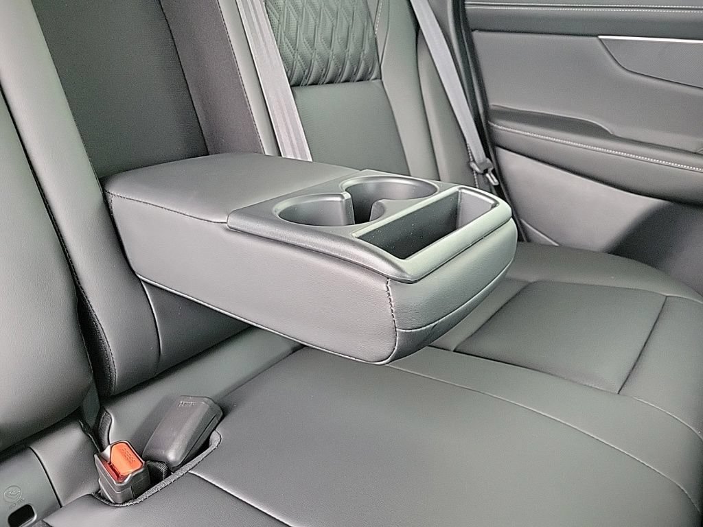 New 2026 Nissan Murano Platinum w/ Cargo Package AWD/4WD image 16