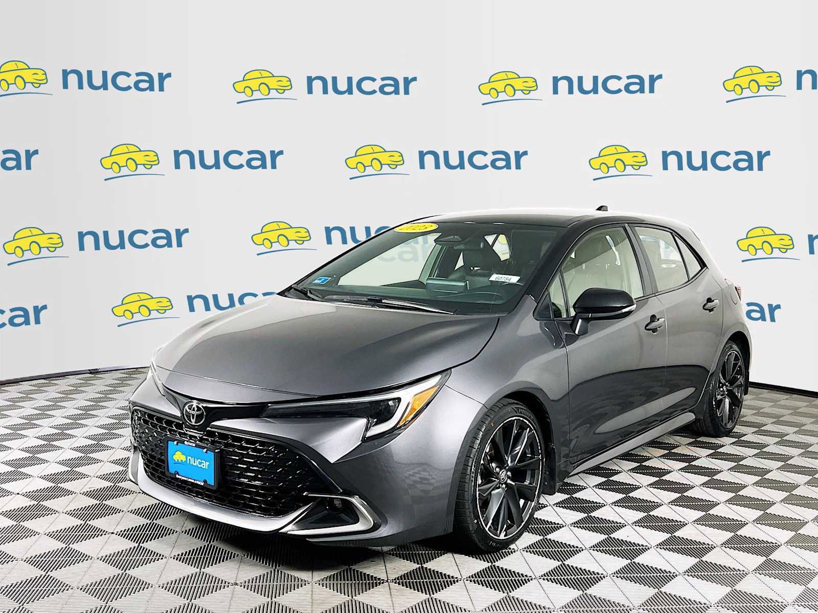 Certified 2023 Toyota Corolla XSE image 3