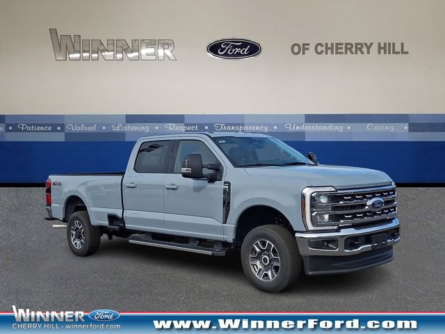 New 2026 Ford F350 Lariat w/ Snow Plow Prep Package AWD/4WD image 1