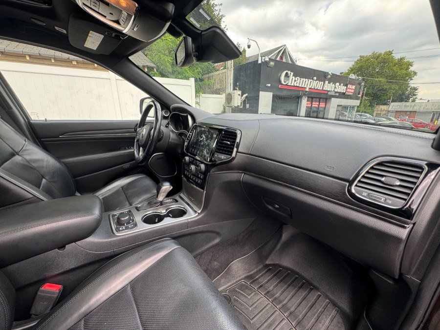 Used 2020 Jeep Grand Cherokee High Altitude AWD/4WD image 40