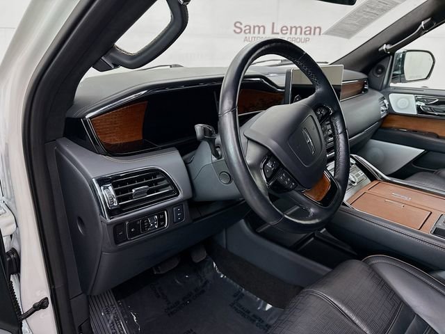 Used 2023 Lincoln Navigator L Black Label image 9