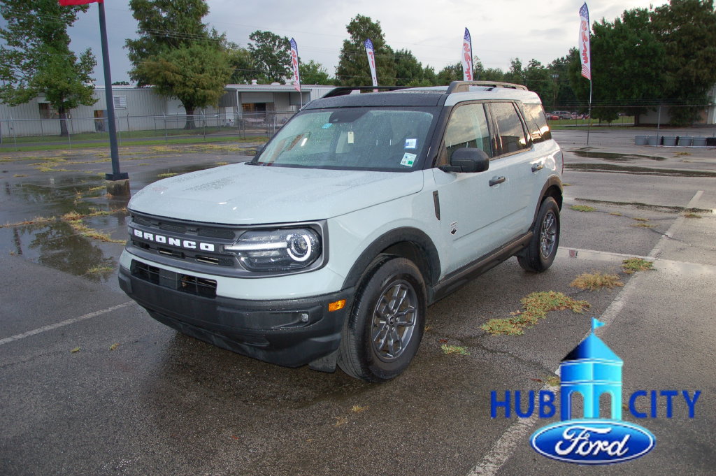 Used 2023 Ford Bronco Sport Big Bend w/ Convenience Package