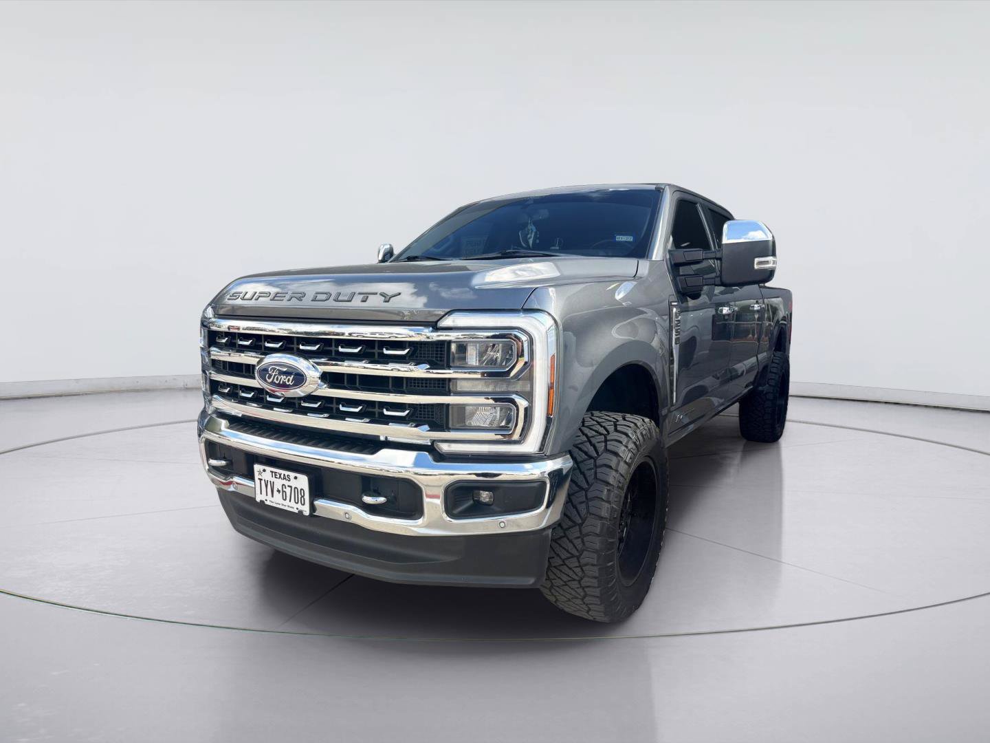 Used 2024 Ford F250 Lariat w/ Lariat Ultimate Package AWD/4WD image 6