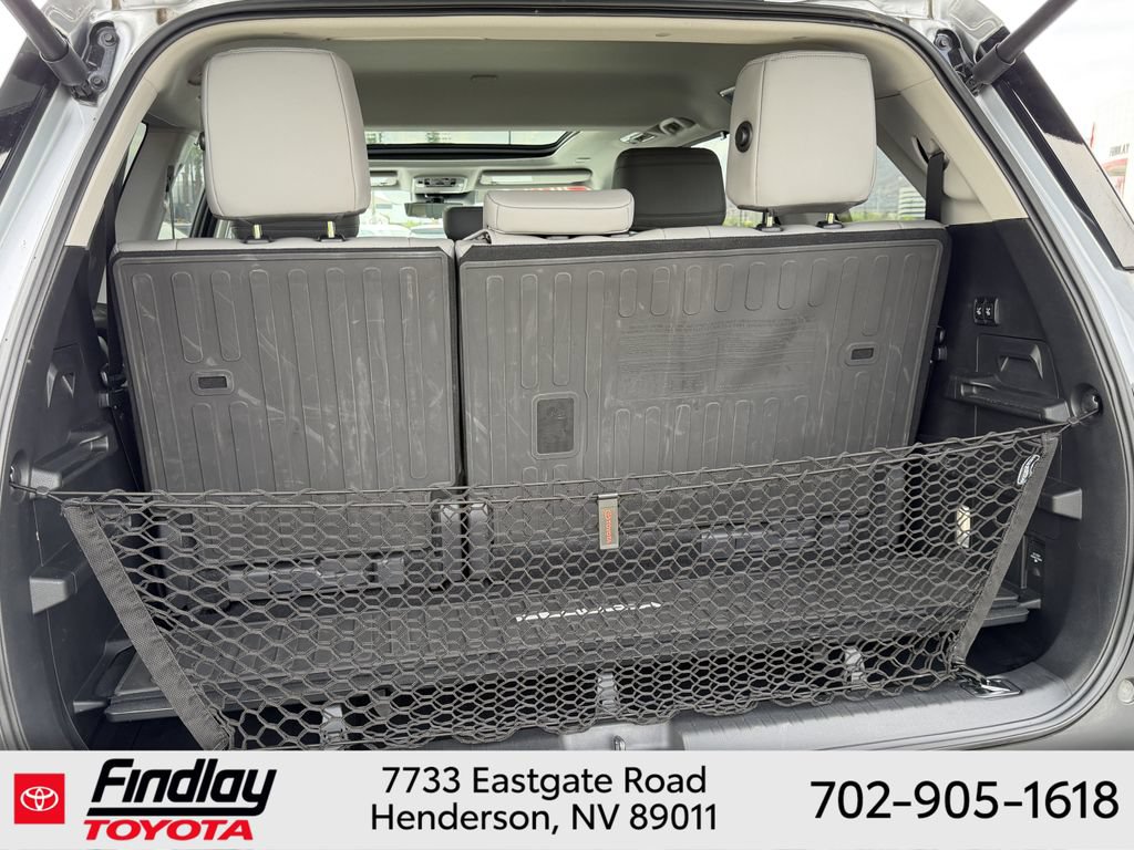 Certified 2024 Toyota Sequoia Limited w/ TRD Off-Road Package AWD/4WD image 20