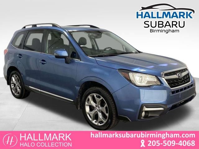 Used 2017 Subaru Forester 2.5i Touring